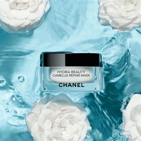 chanel hydra beauty camelia|hydra beauty camellia repair mask.